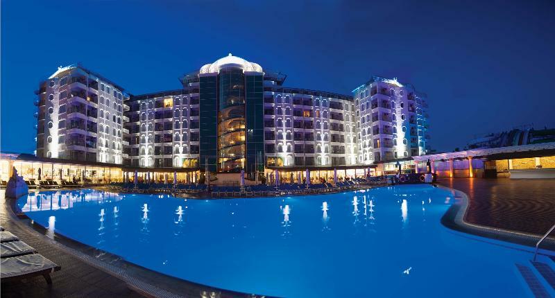 Didim Beach Resort Aqua & Elegance Thalasso 외부 사진