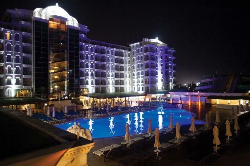 Didim Beach Resort Aqua & Elegance Thalasso 외부 사진