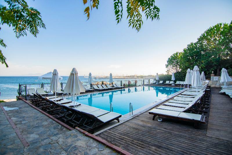 Didim Beach Resort Aqua & Elegance Thalasso 외부 사진